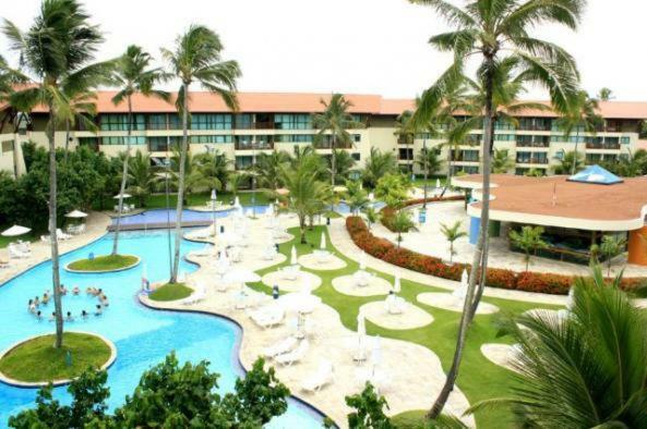 Marulhos Suites Resort Flat Pôrto das Galinhas 외부 사진