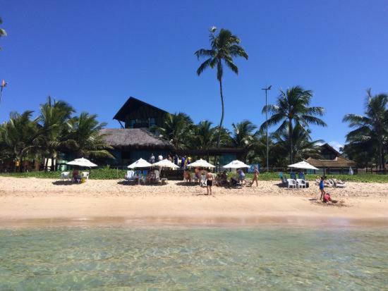 Marulhos Suites Resort Flat Pôrto das Galinhas 외부 사진