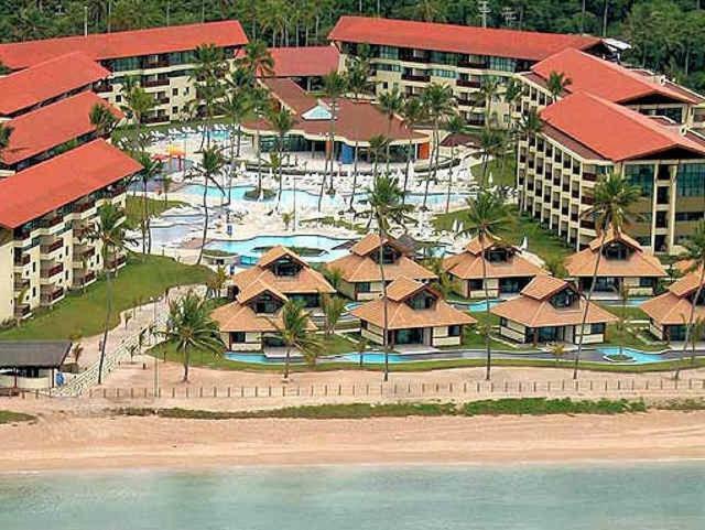 Marulhos Suites Resort Flat Pôrto das Galinhas 외부 사진